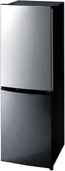 Amazon | アイリスオーヤマ 冷蔵庫 KRSE-16A-BS | アイリスオーヤマ